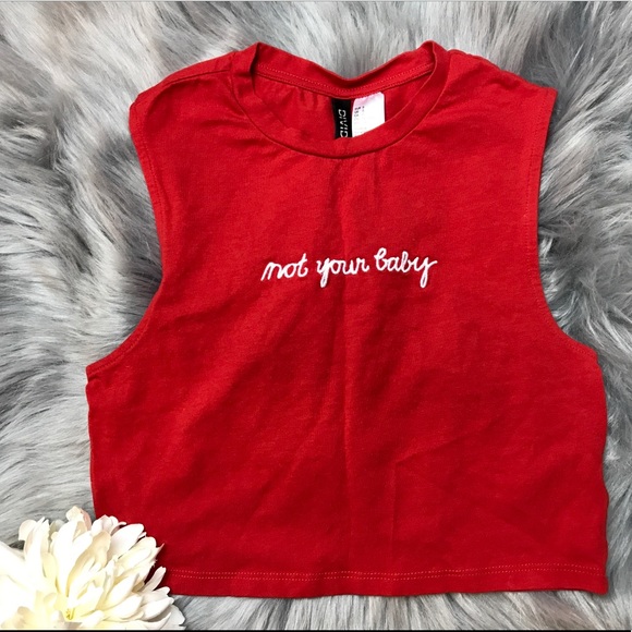 h&m not your baby